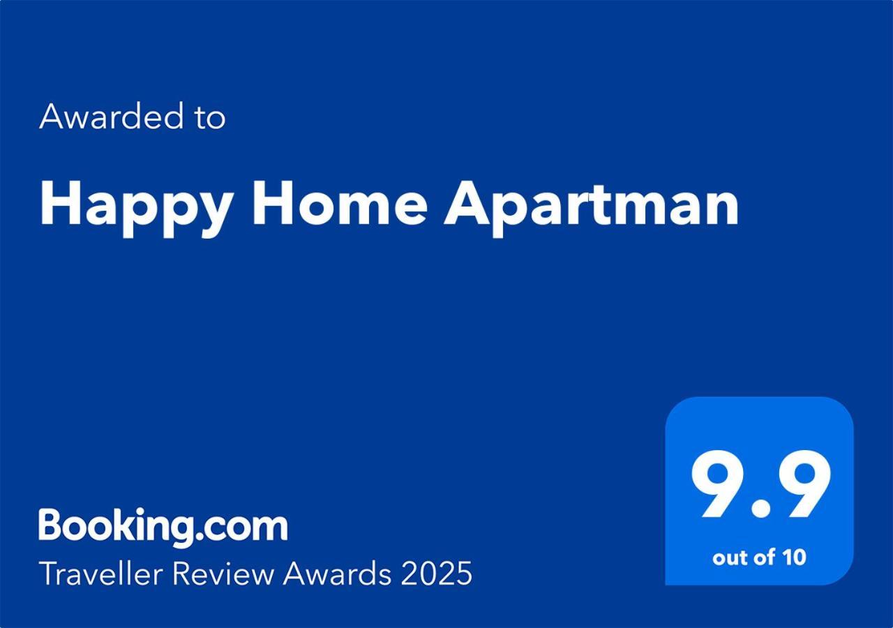 Happy Home Apartman มิชโคลซ์ ภายนอก รูปภาพ